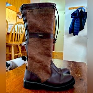 Dubarry Glanmire Country Boot Women’s sz 37
